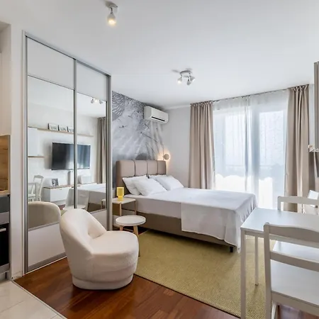 Apartment Blue 2 Luxury Split