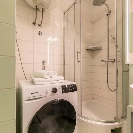 Apartment Blue 2 Luxury