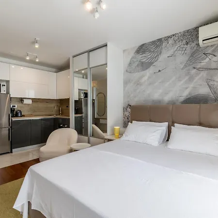 Apartment Blue 2 Luxury *