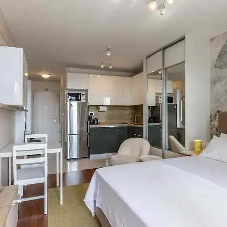 Apartment Blue 2 Luxury Split
