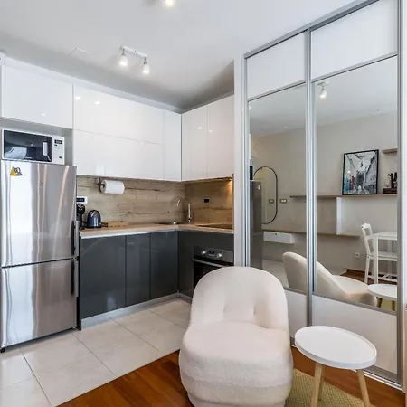 Apartment Blue 2 Luxury *